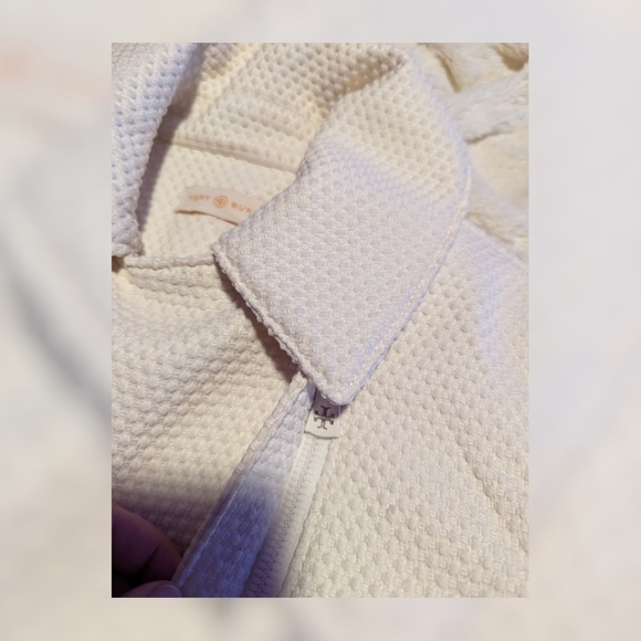 Tory Burch Ivory Jacket - Picture 6 of 12